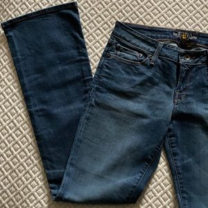 Lucky Brand NWT LOLA Boot Jean
